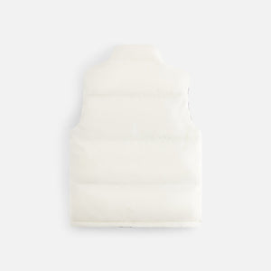 Kith Women Lewis Padded Reversible Pinstripe Vest - Stadium