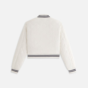 Kith Women Landry II Crest Bomber - Nocturnal