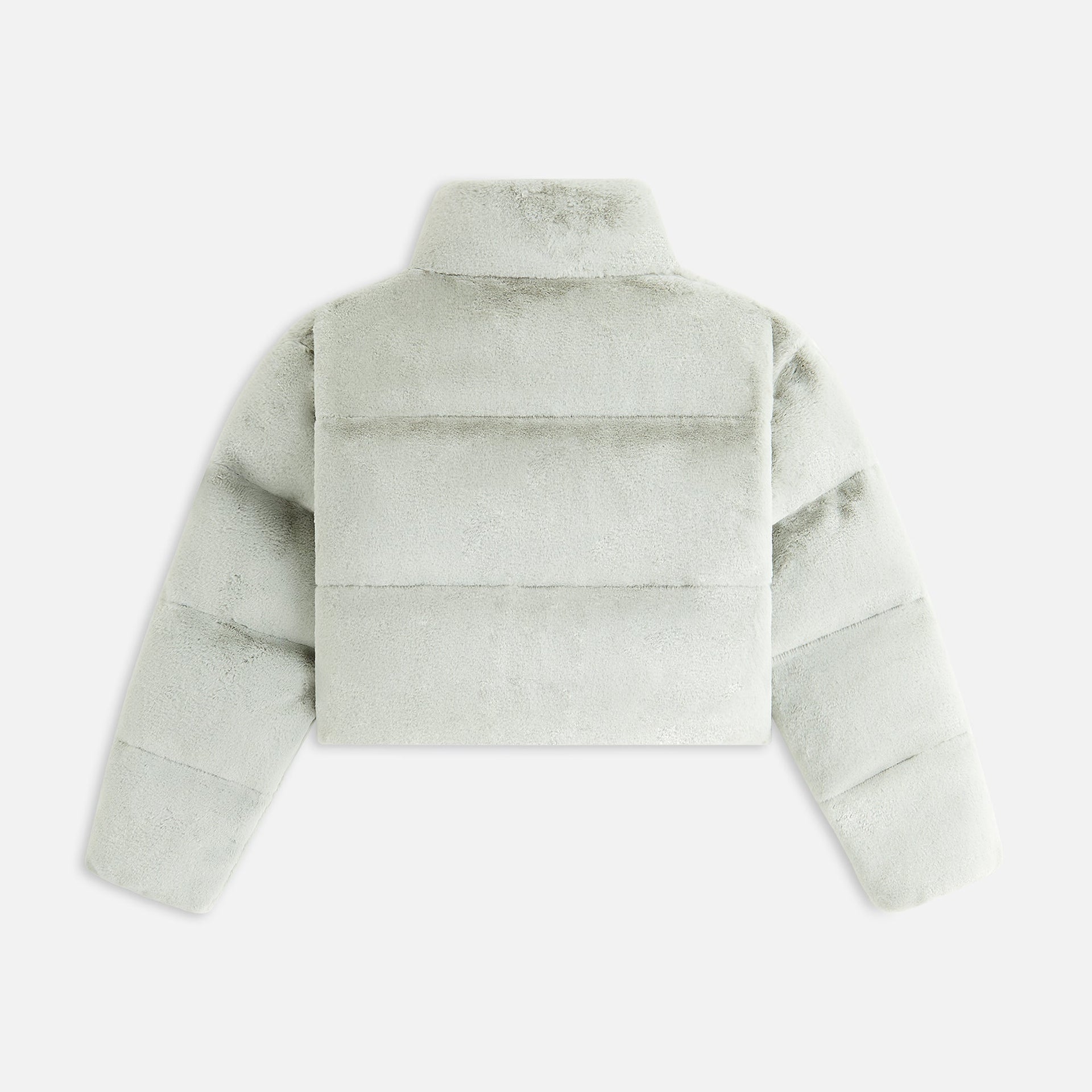 Kith Women Shae Cropped Fur Puffer - Palais