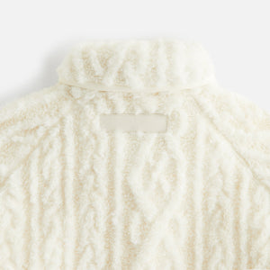 Kith Women Grayson Sherpa - Sandrift