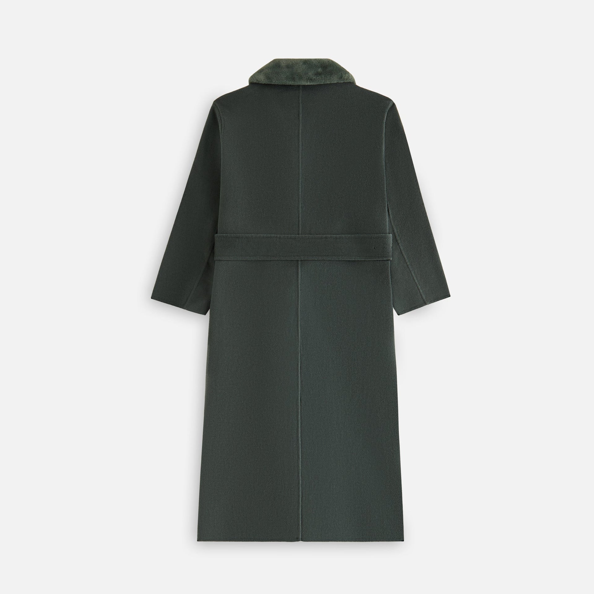 Kith Women Farren Melton Trench Coat - Machine