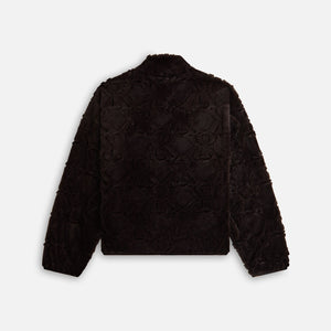 Kith Women Waverly II Crest Fur Jacket - Incognito PH