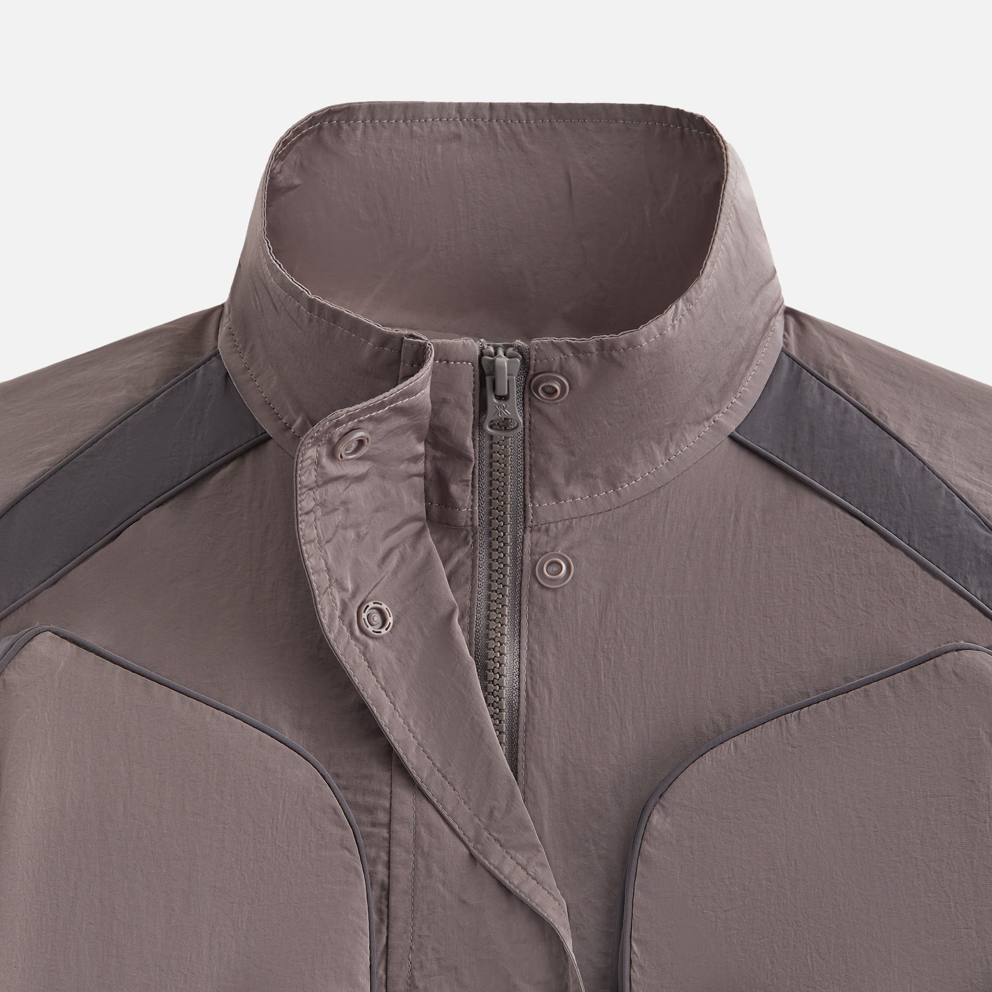 Kith Women Sora Seamed Jacket - Thunder – Kith Europe