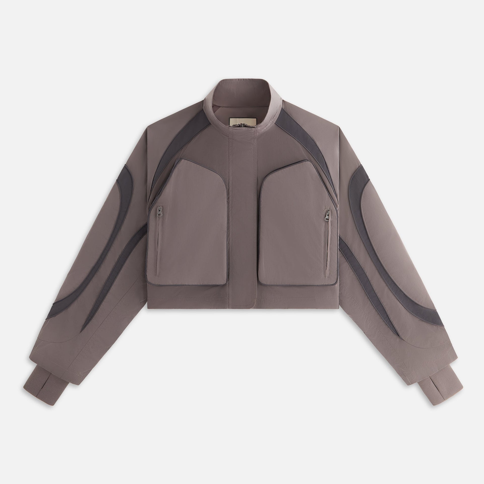 Kith Women Sora Seamed Jacket - Thunder