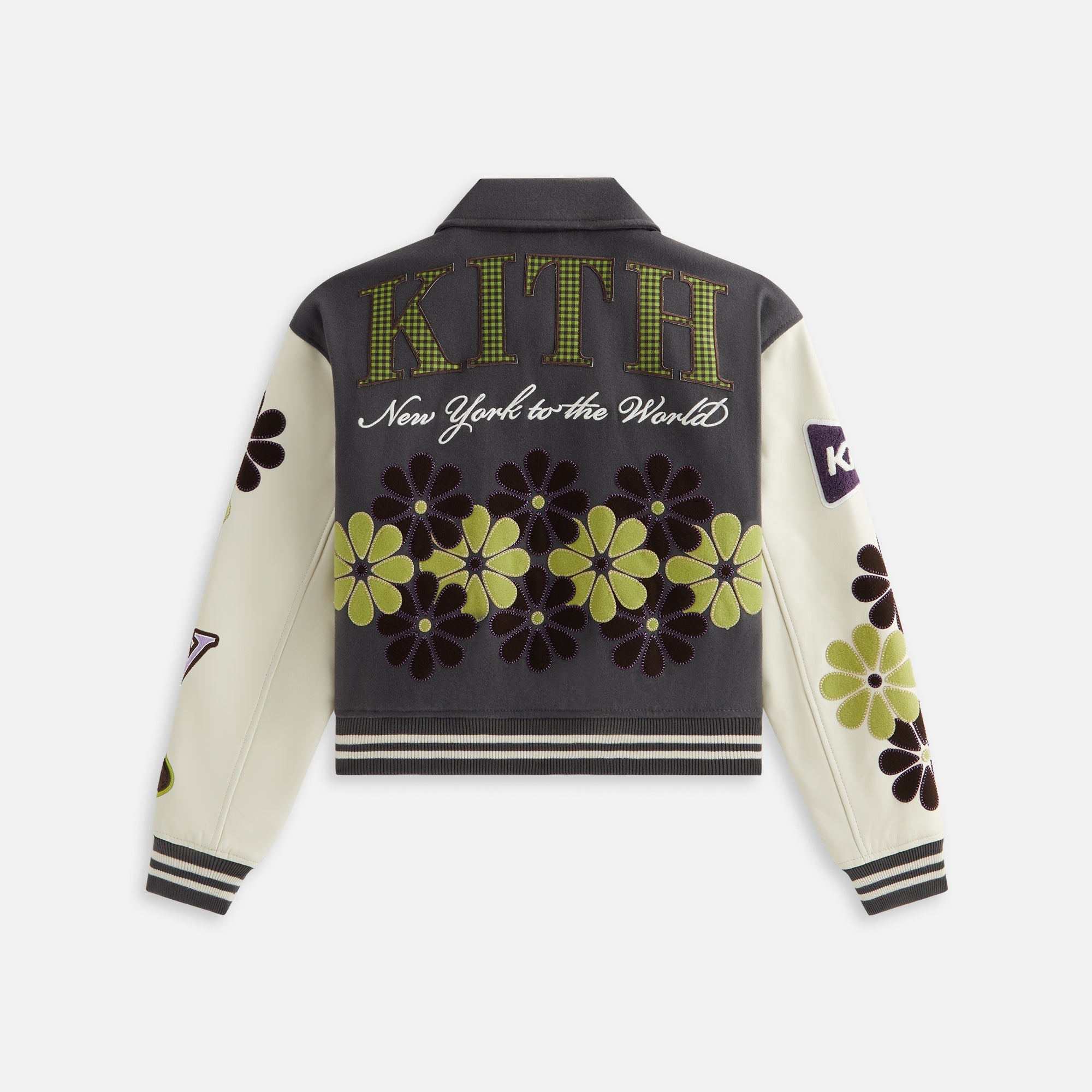 kith women 25ss jacket