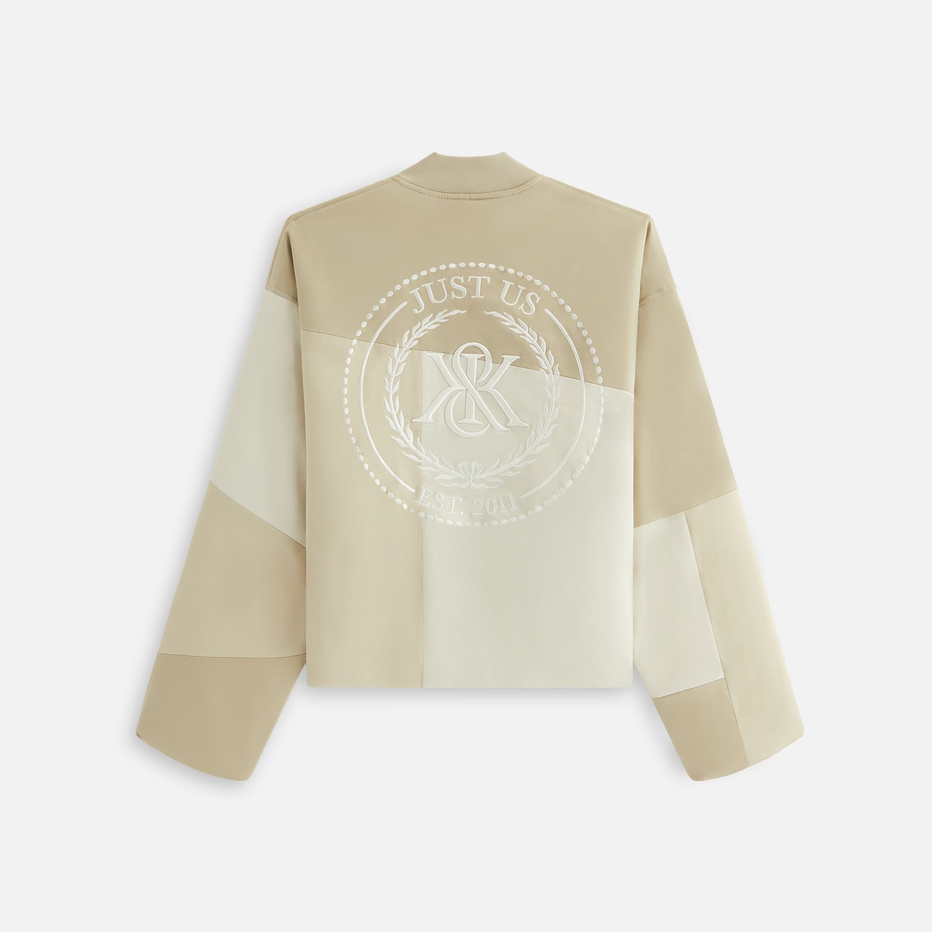 Kith Women Toshi II Patchwork Bomber - Venture