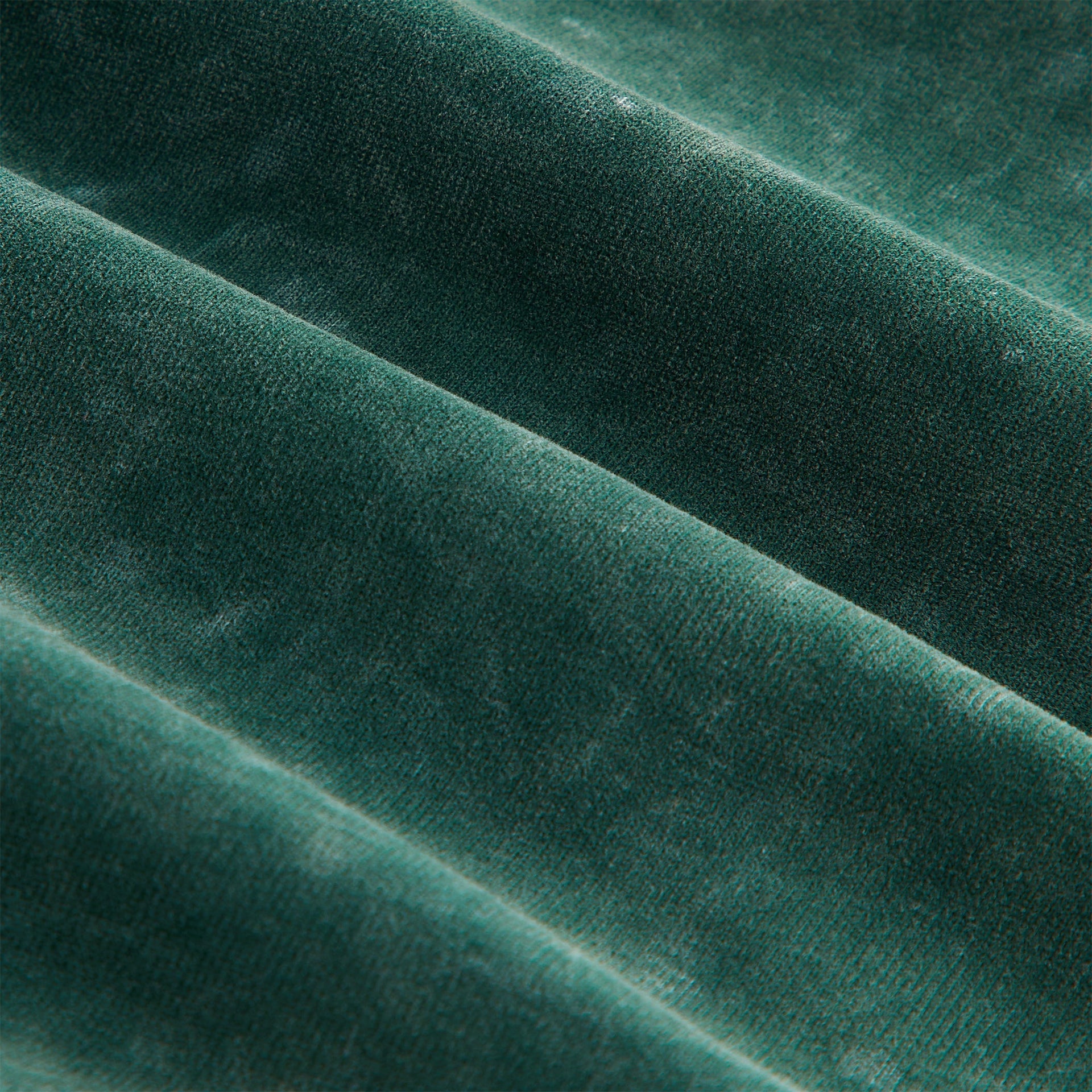 Kith Women Bex Cropped Sueded Jersey Puffer - Montane - PH