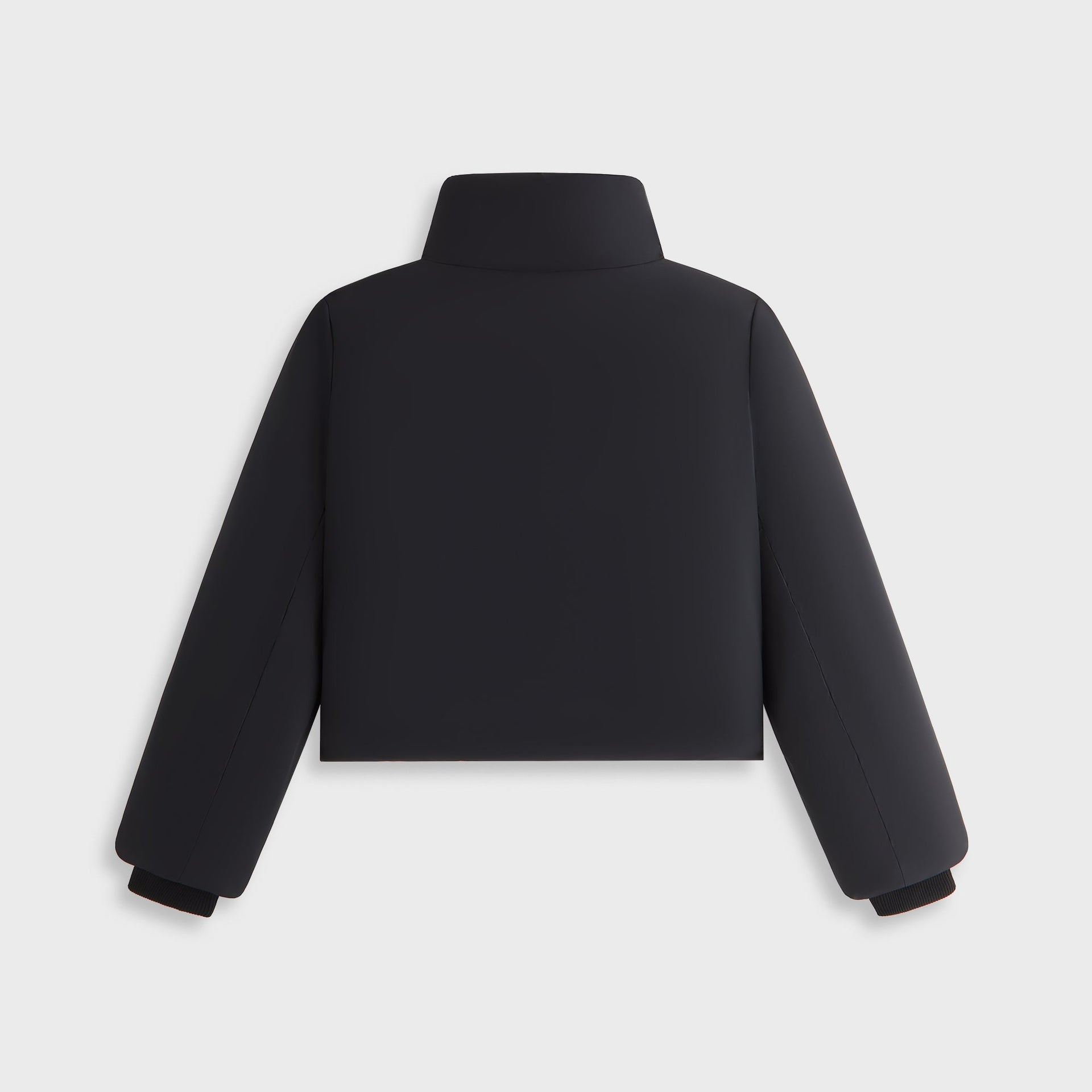 Kith Women Helia Asymmetrical Jacket - Black
