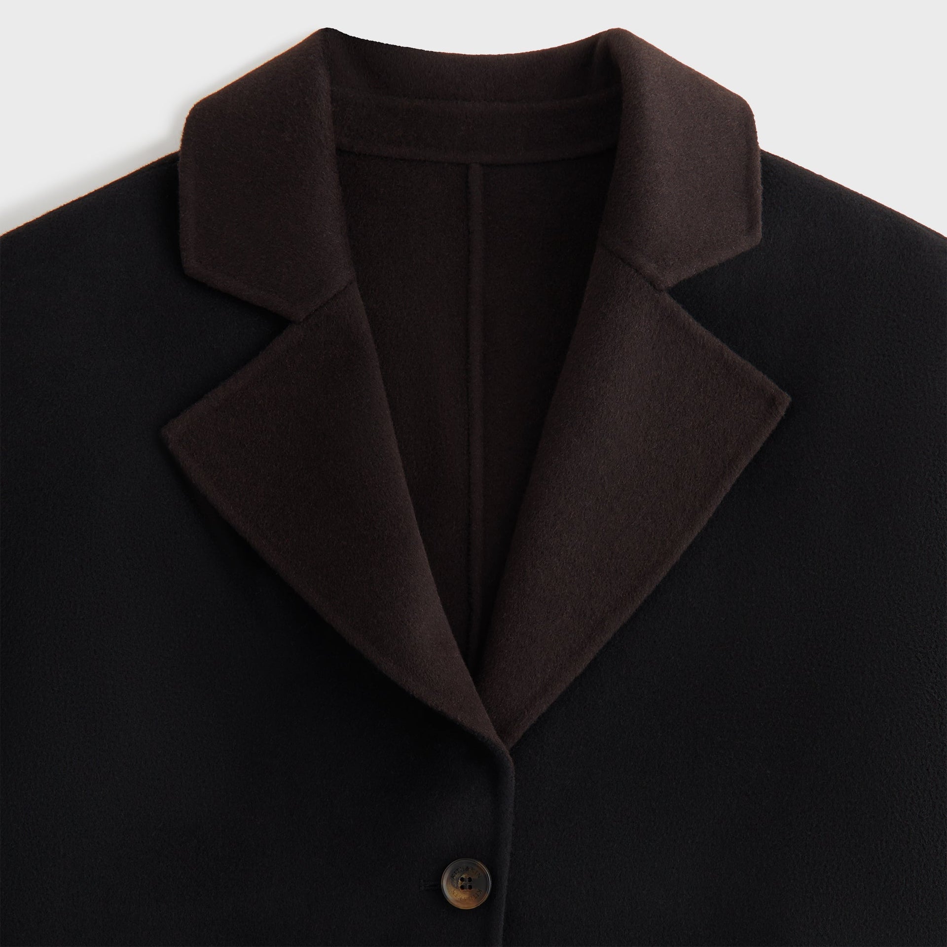 Kith Women Rory II Reversible Coat - Black