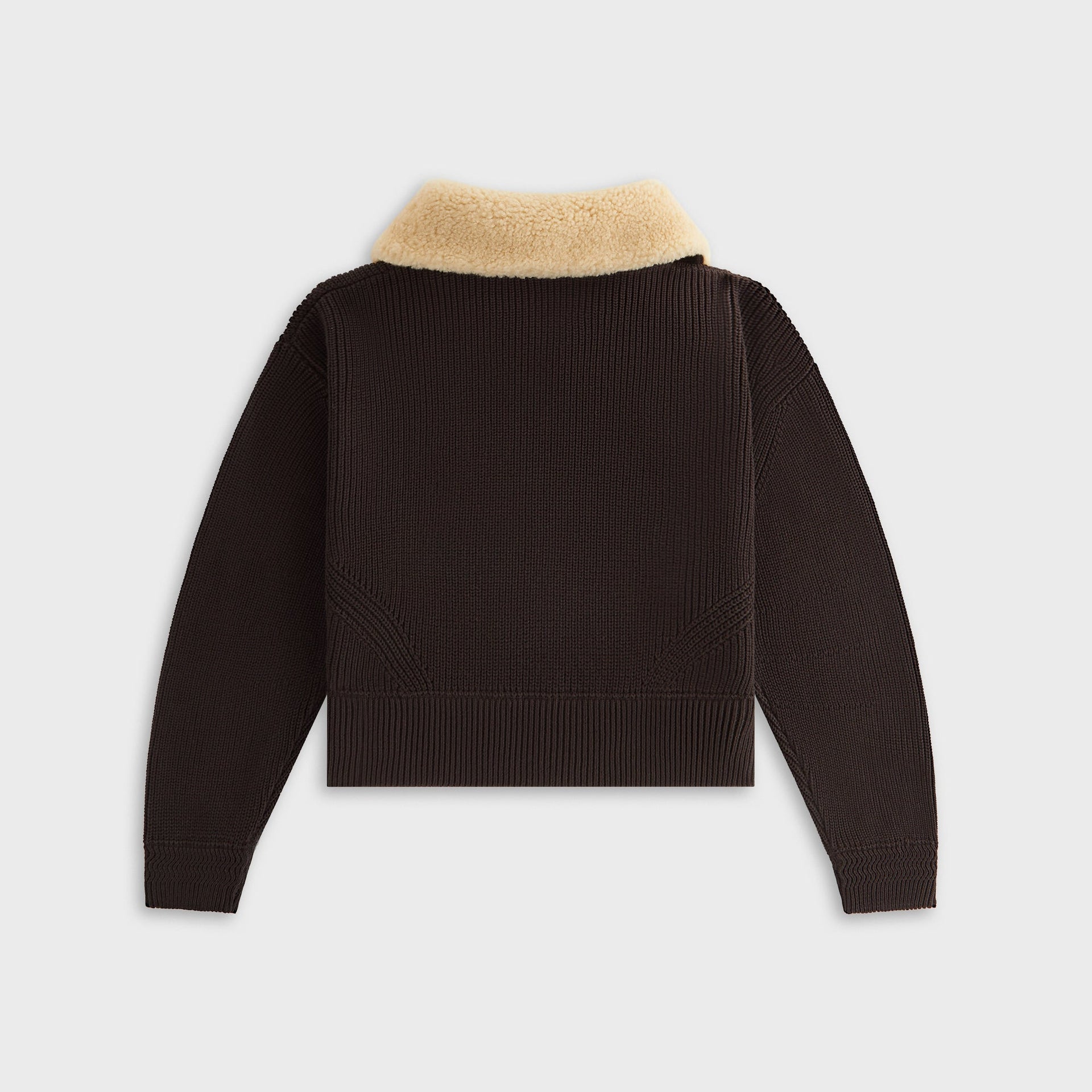 Kith Women Harten Aviator Sweater Jacket - Incognito - PH