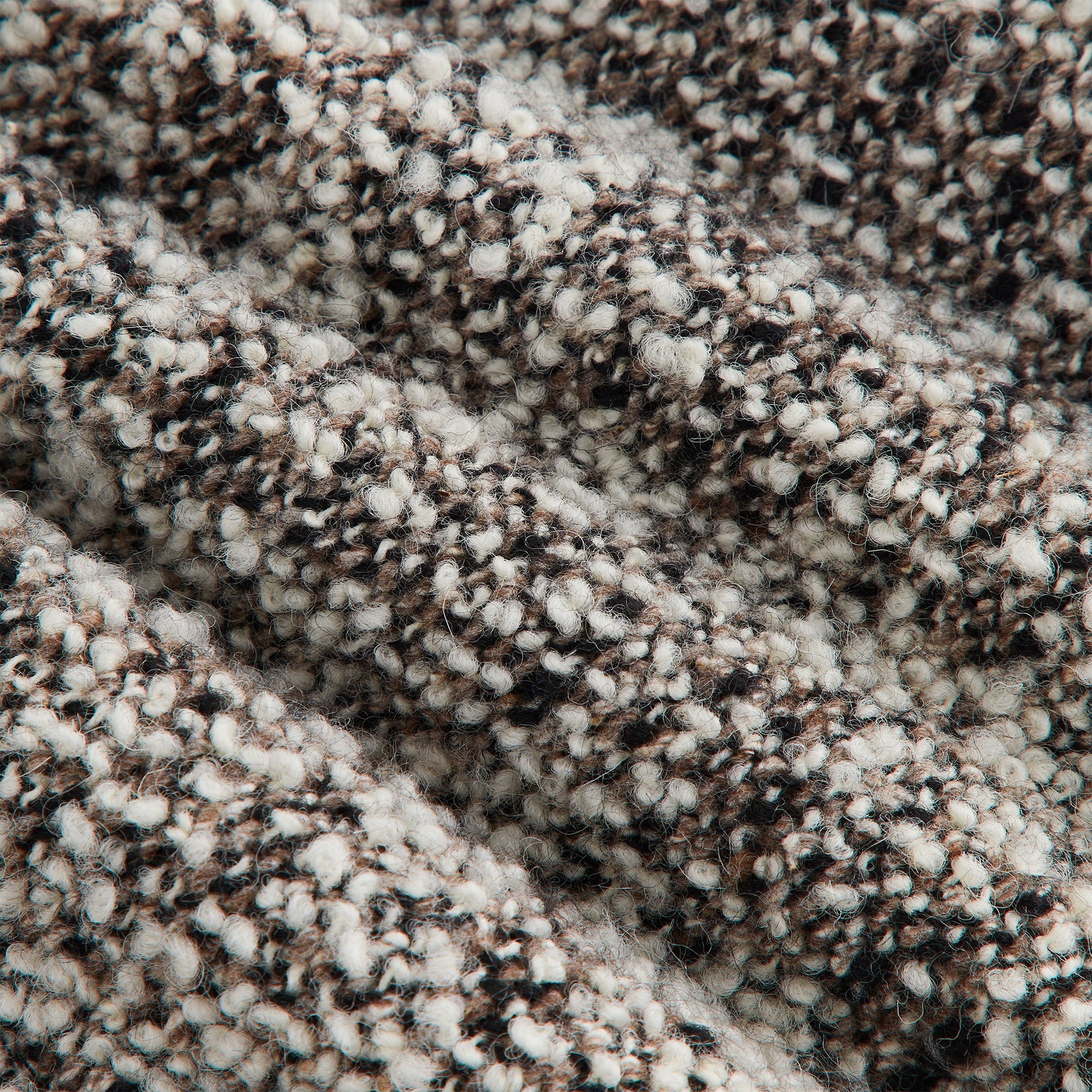 Kith Women Celia Boucle Bomber - Black