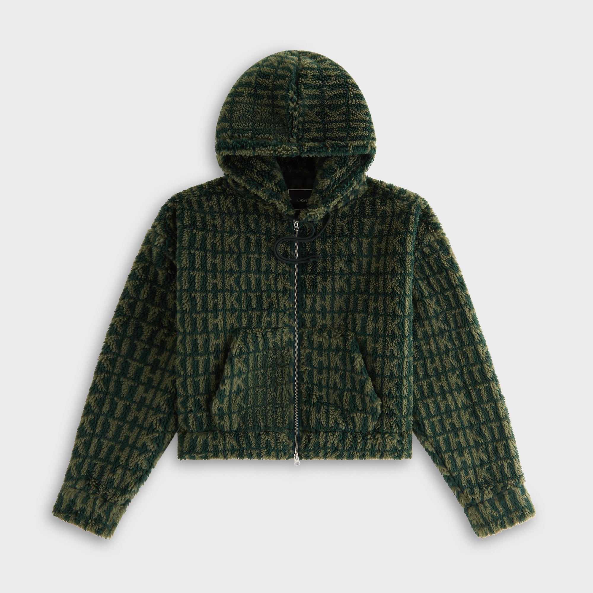 【美品】kith vintage hoodie green サイズM KITH for BMW Monday Program Vintage Nelson Hoodie Vitality