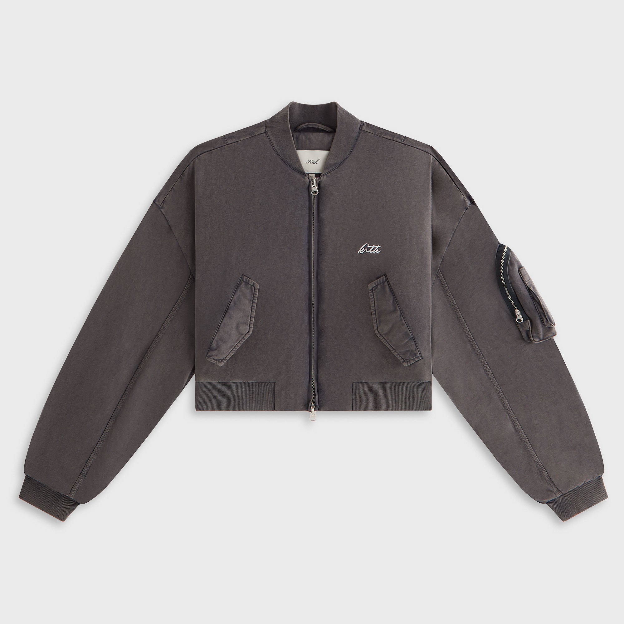 Womens Kith Apparel - Outerwear - Jackets - Bomber Jackets | Kith