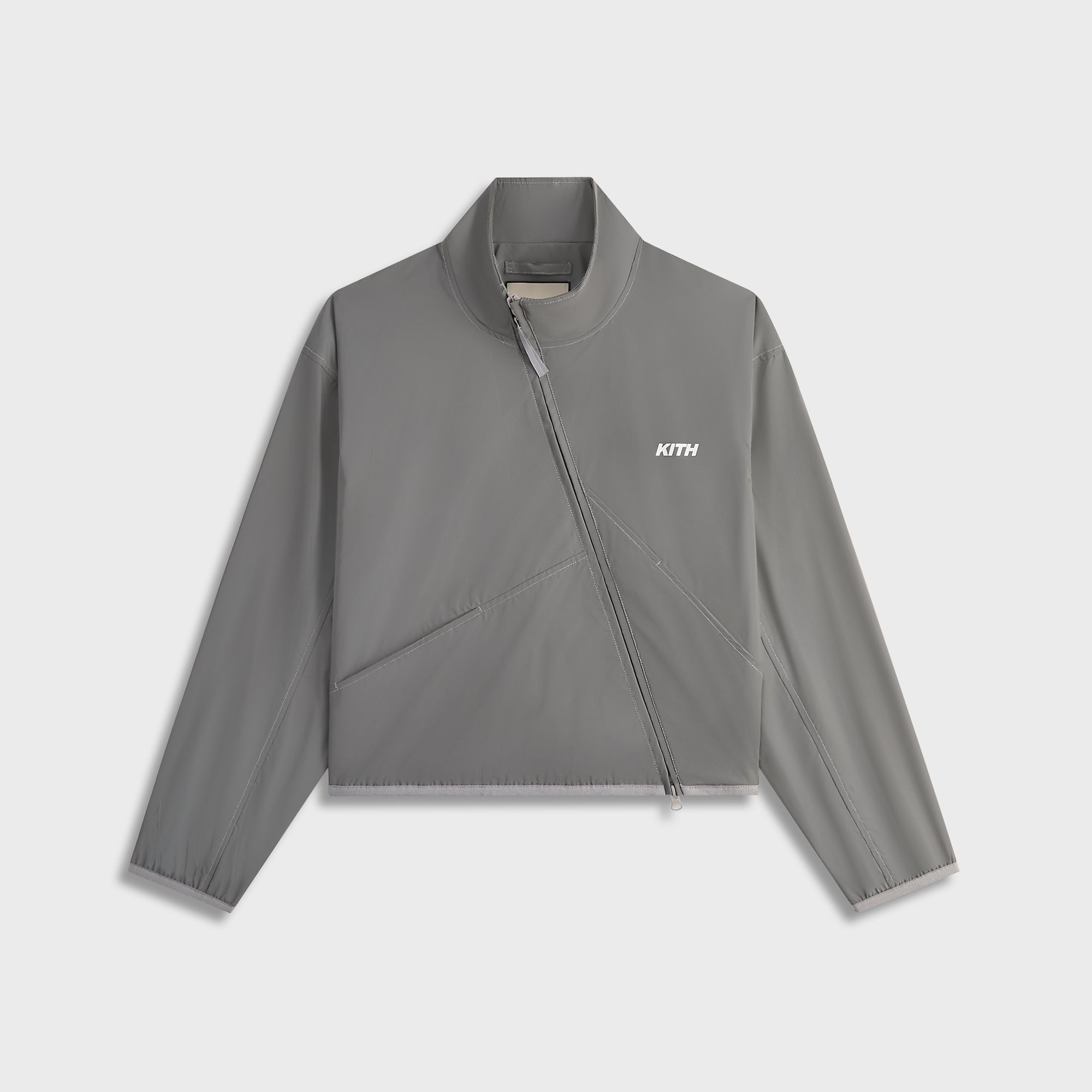 Kith ハイネックハーフスリーブポロシャツ L ライトグレー KHM034516-002-Front.jpg?v=