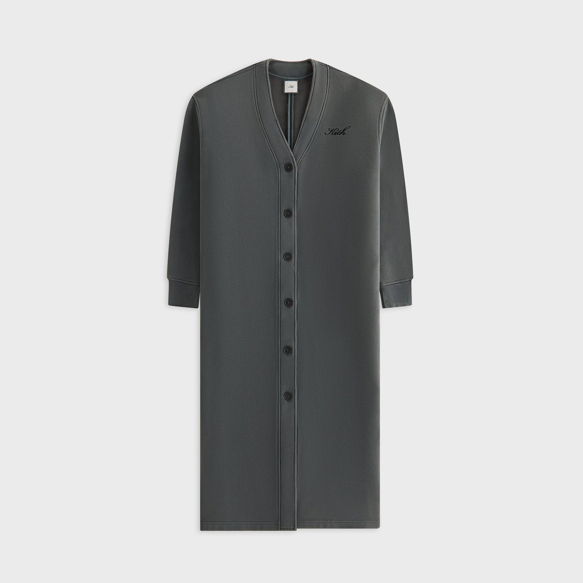 Kithmas Women Duster Cardigan - Overcast