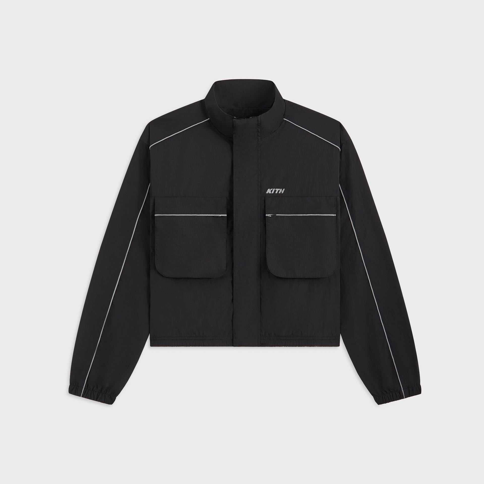 Kith Women Lowen Track Jacket - Black