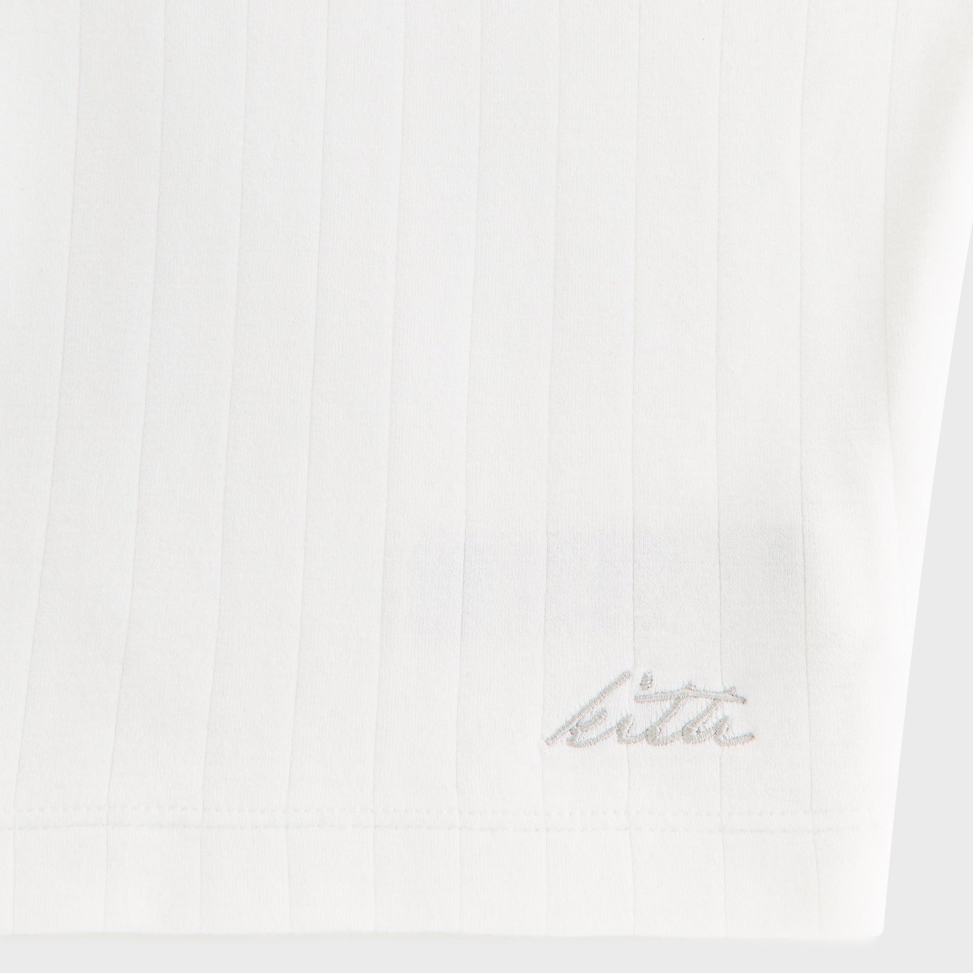 Kith Women Corvin Cap Sleeve Tee - White