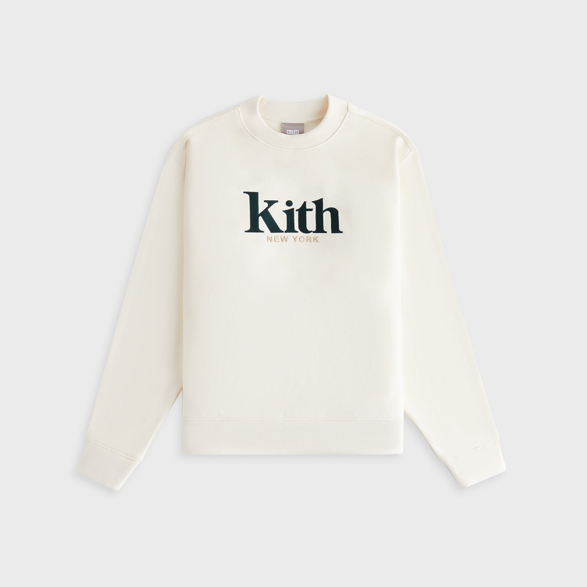 Kith Women Jane New York Hoodie II - Sandrift – Kith Europe