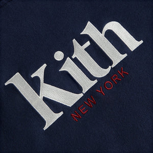 Kith Women Jane New York Hoodie II - Nocturnal