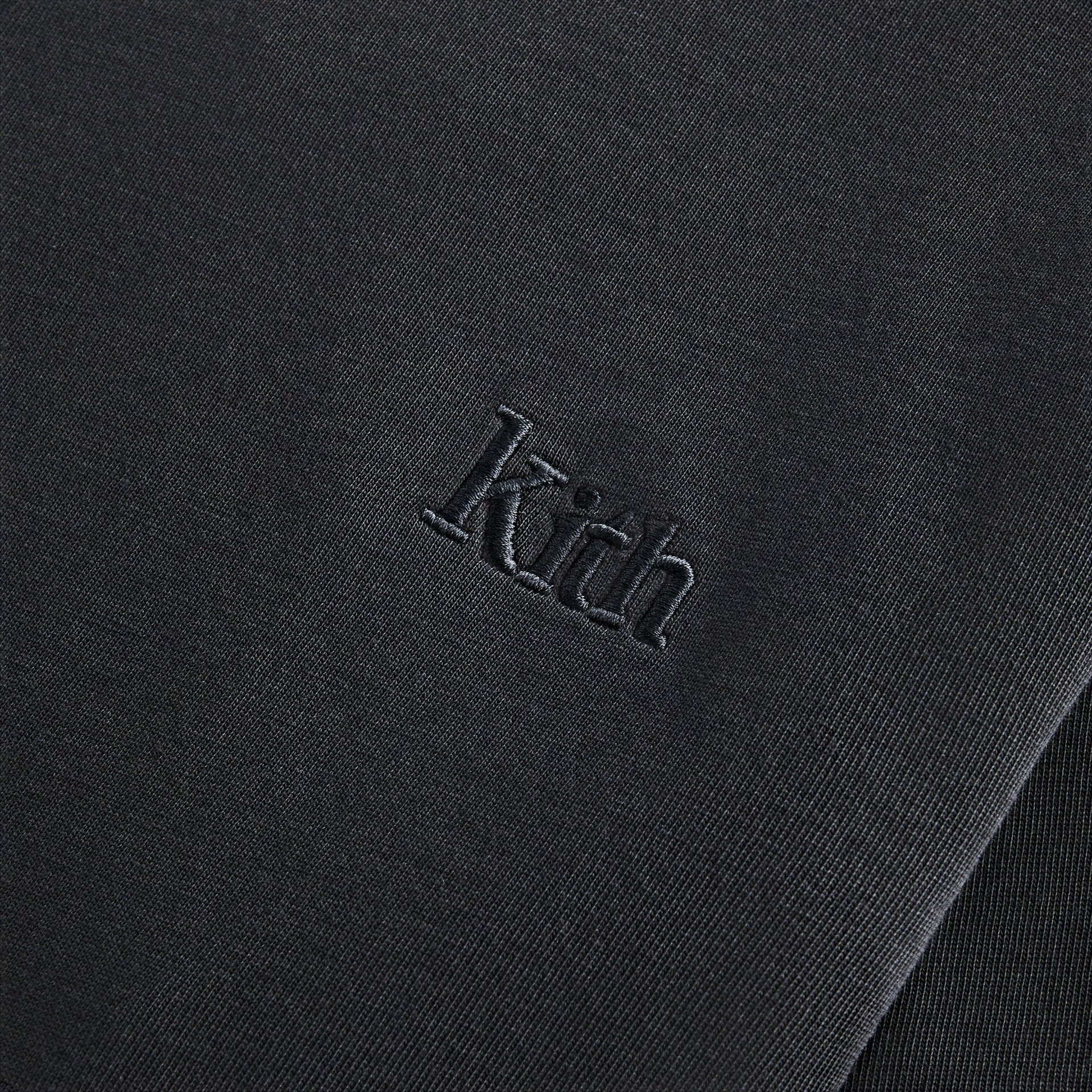 Kith Women Lucy II Cropped Long Sleeve Tee - Mass