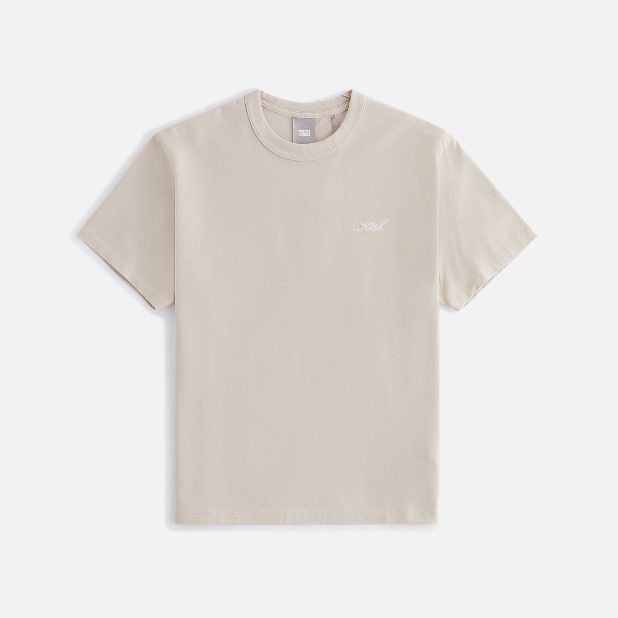 Kith Women Nia Tee - Bare – Kith Europe