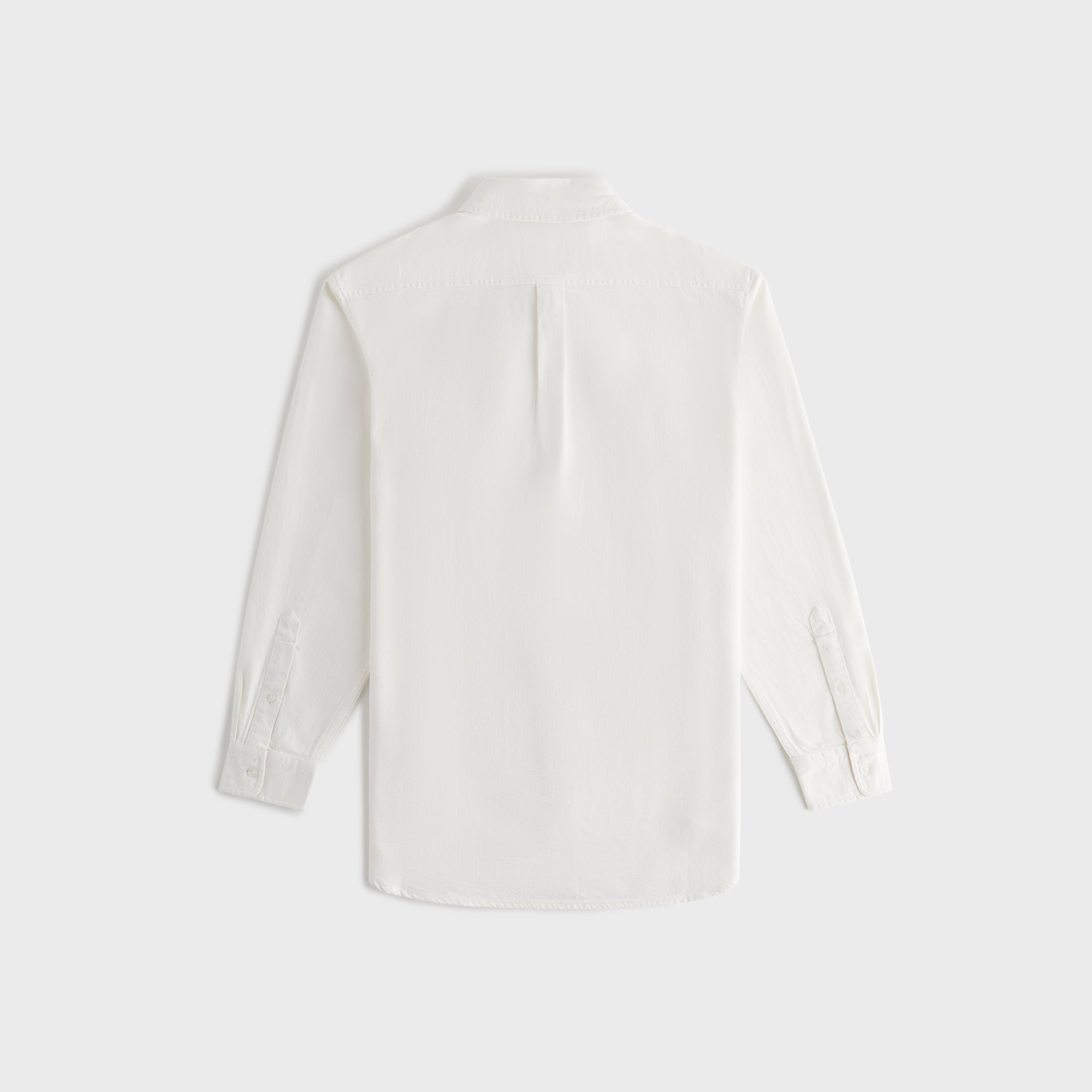 Kith Women Ora II Denim Shirt - Putty Denim – Kith Europe