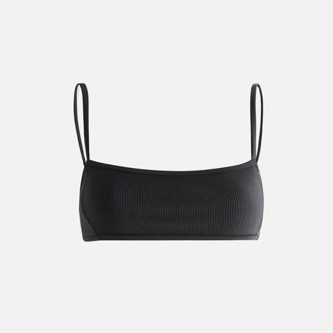 Kith Women Kaylan Blocked Active Bandeau Bra - Black – Kith Europe