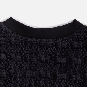 Kith Women Isa Scrunchy Nylon Puff Vest - Black