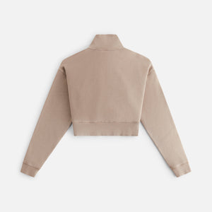 Kith Women Maryn Cropped Turtleneck - Quicksand