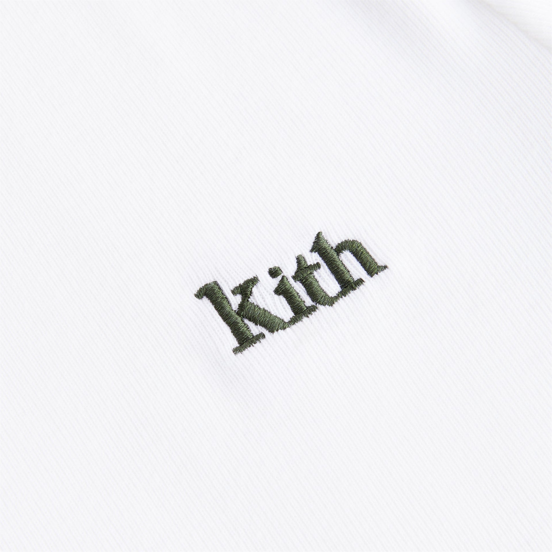 Kith Women Mulberry Tee II - White