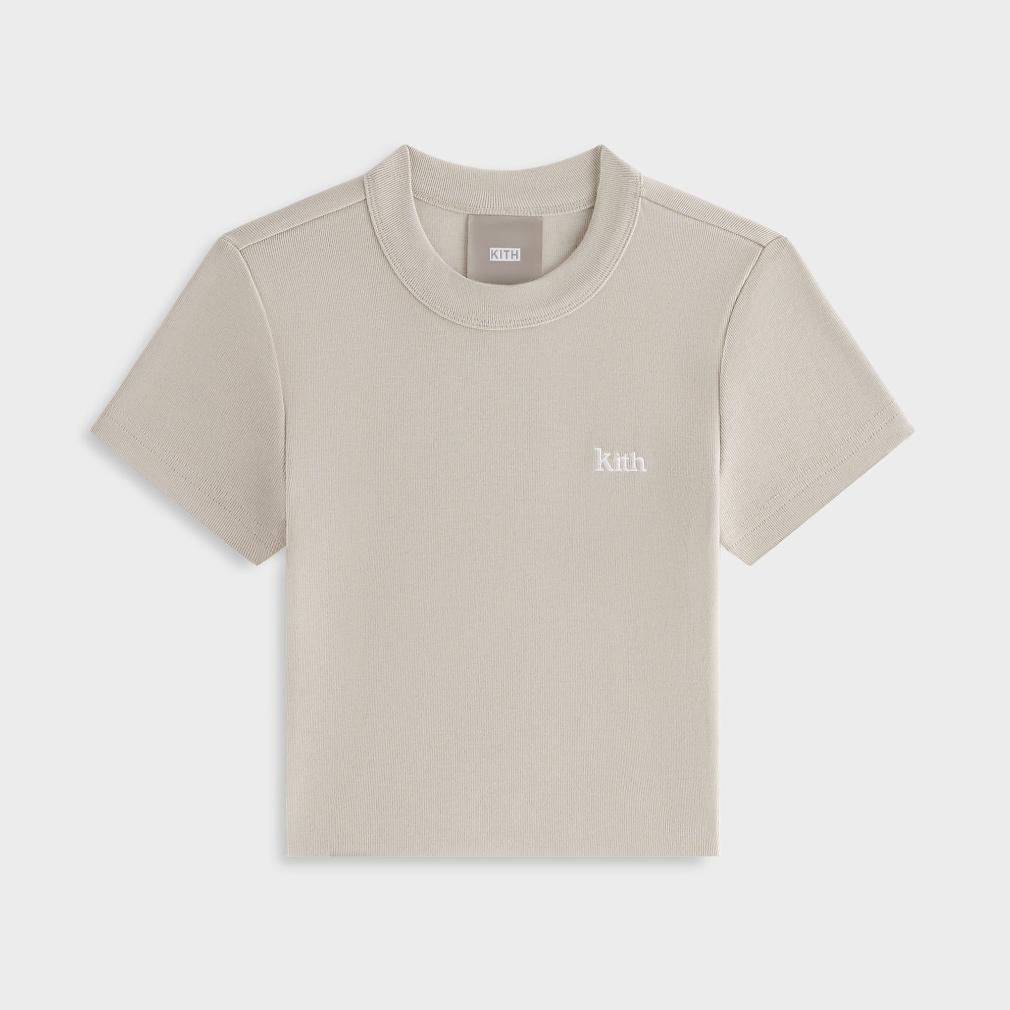 Kith Women Nia Tee Tシャツ　レディース KHW030213-302-Front_88930883-