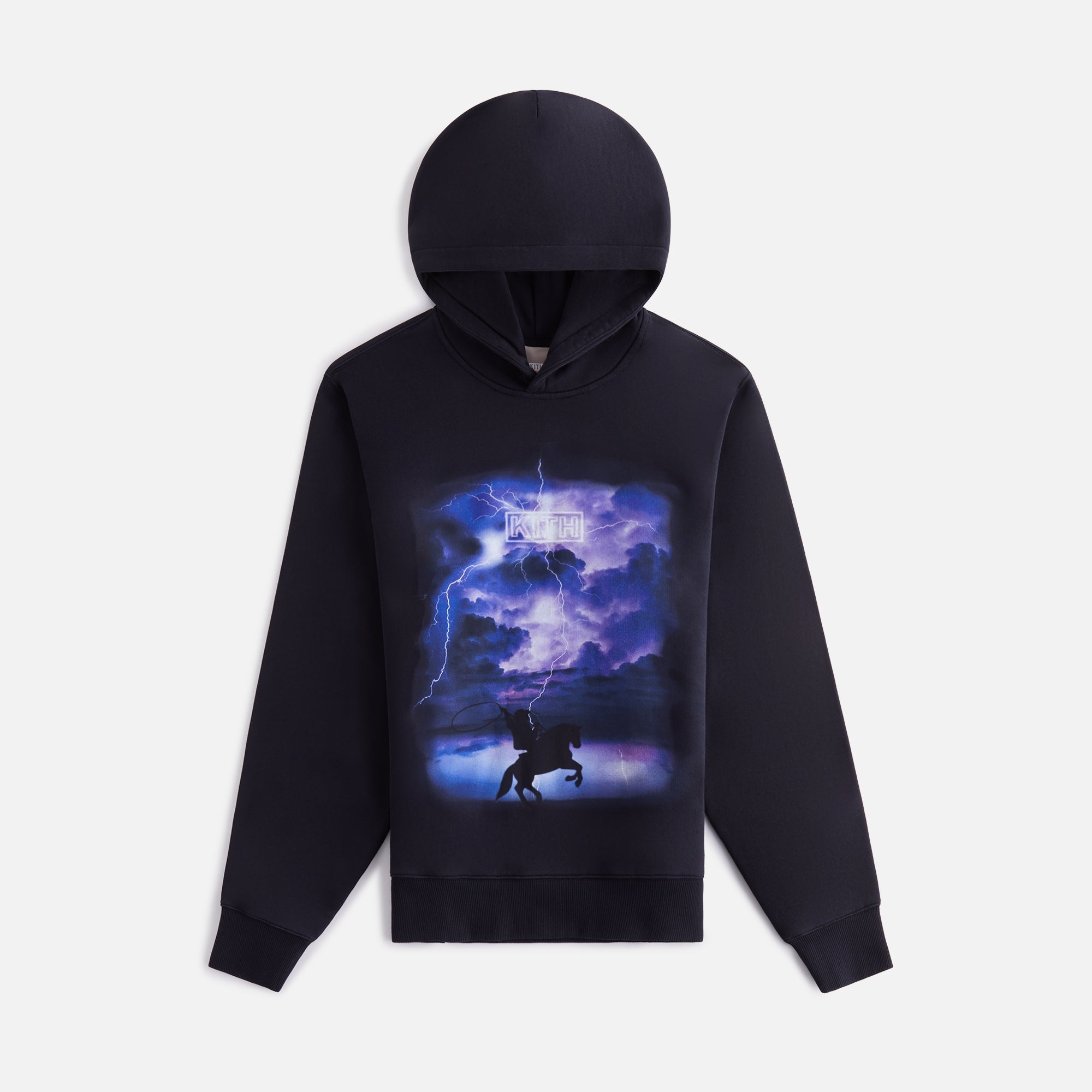 Kith Women Jane Perfect Storm Hoodie III Black Kith Europe