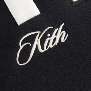 Kith Women Emery Logo Rugby - Black