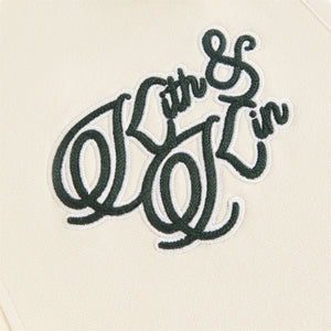 Kith Women Emery Logo Rugby - Waffle