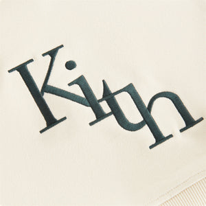 Kith Women Emery Logo Rugby - Waffle