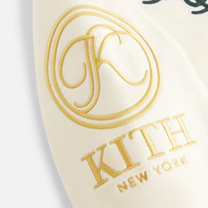 Kith Women Emery Logo Rugby - Waffle
