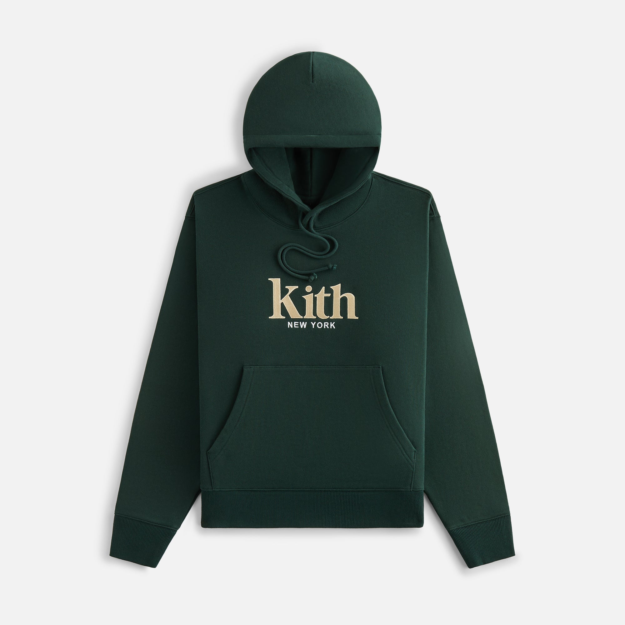 Kith x deals timberland hoodie