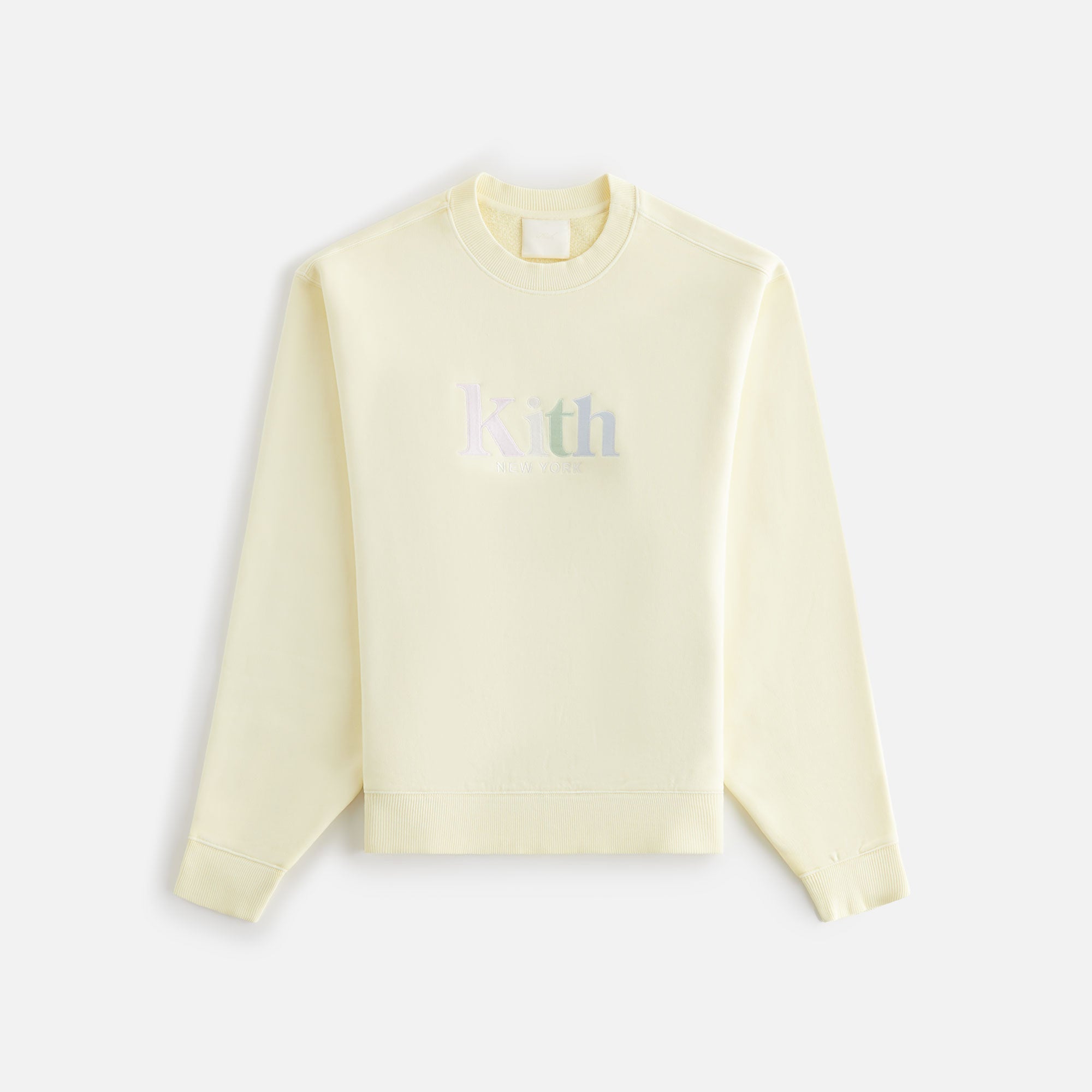 Kith Women Asher New York Crewneck - Tart – Kith Europe