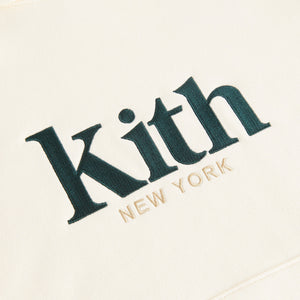 Kith Women Jane Hoodie II - Sandrift