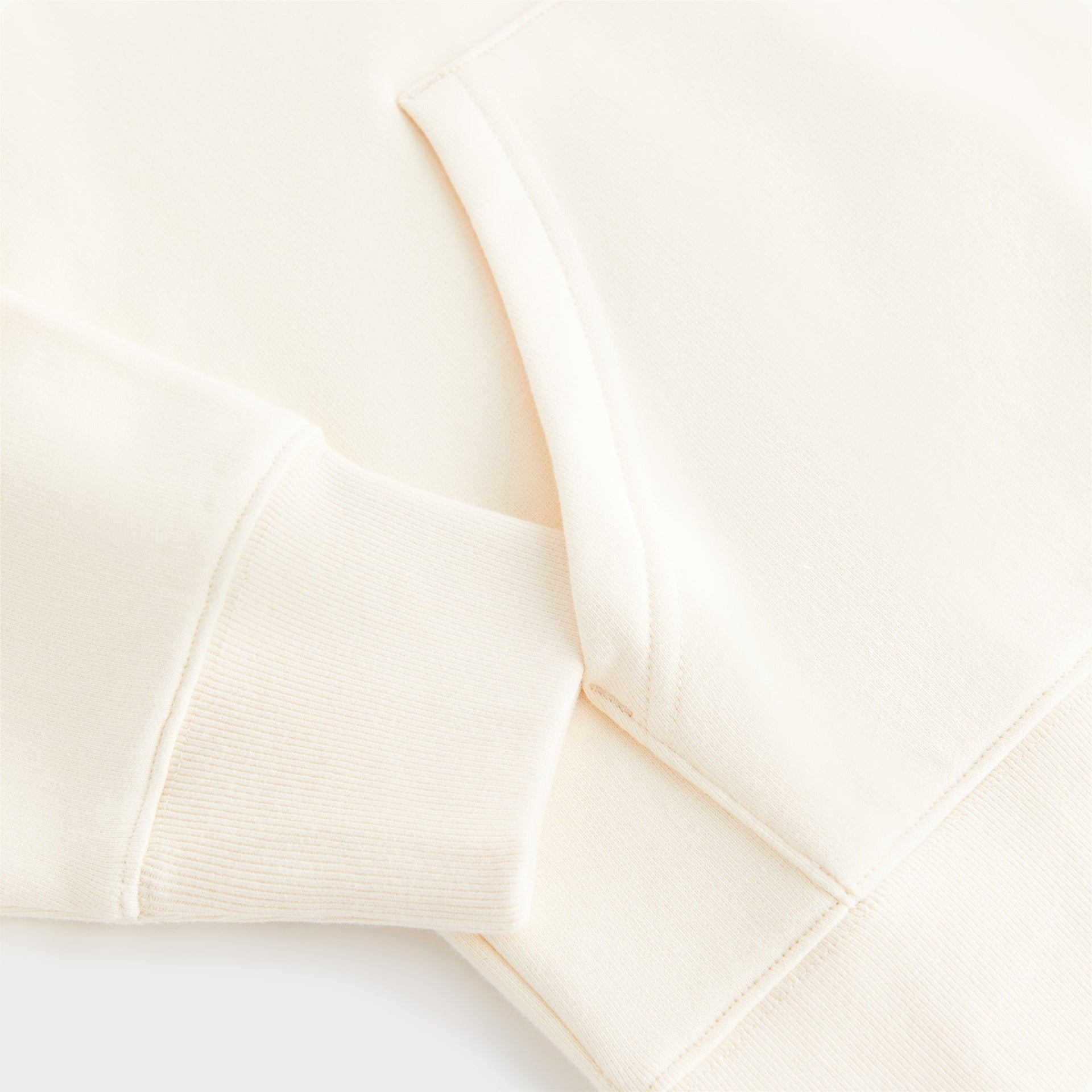 Kith Women Jane Hoodie II - Sandrift