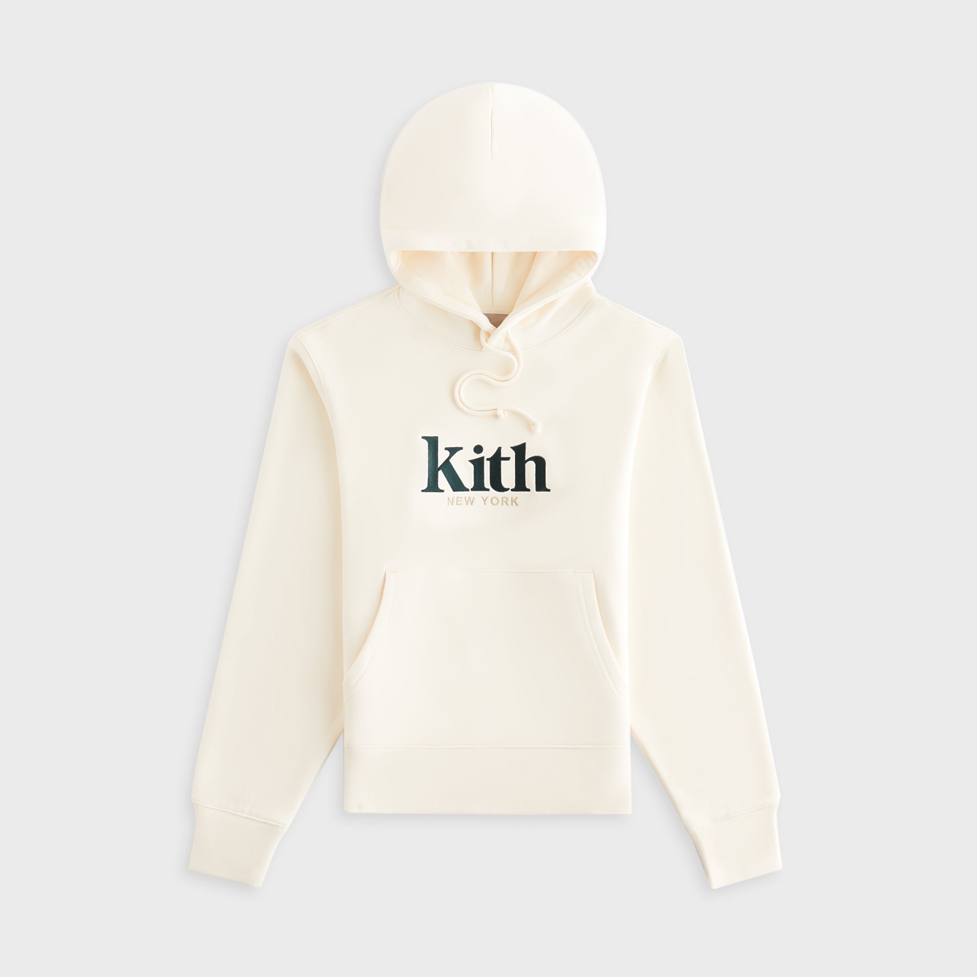 Kith Women Jane New York Hoodie II - Sandrift – Kith Europe