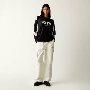 Kith Women Ridley Tech Long Sleeve - Black