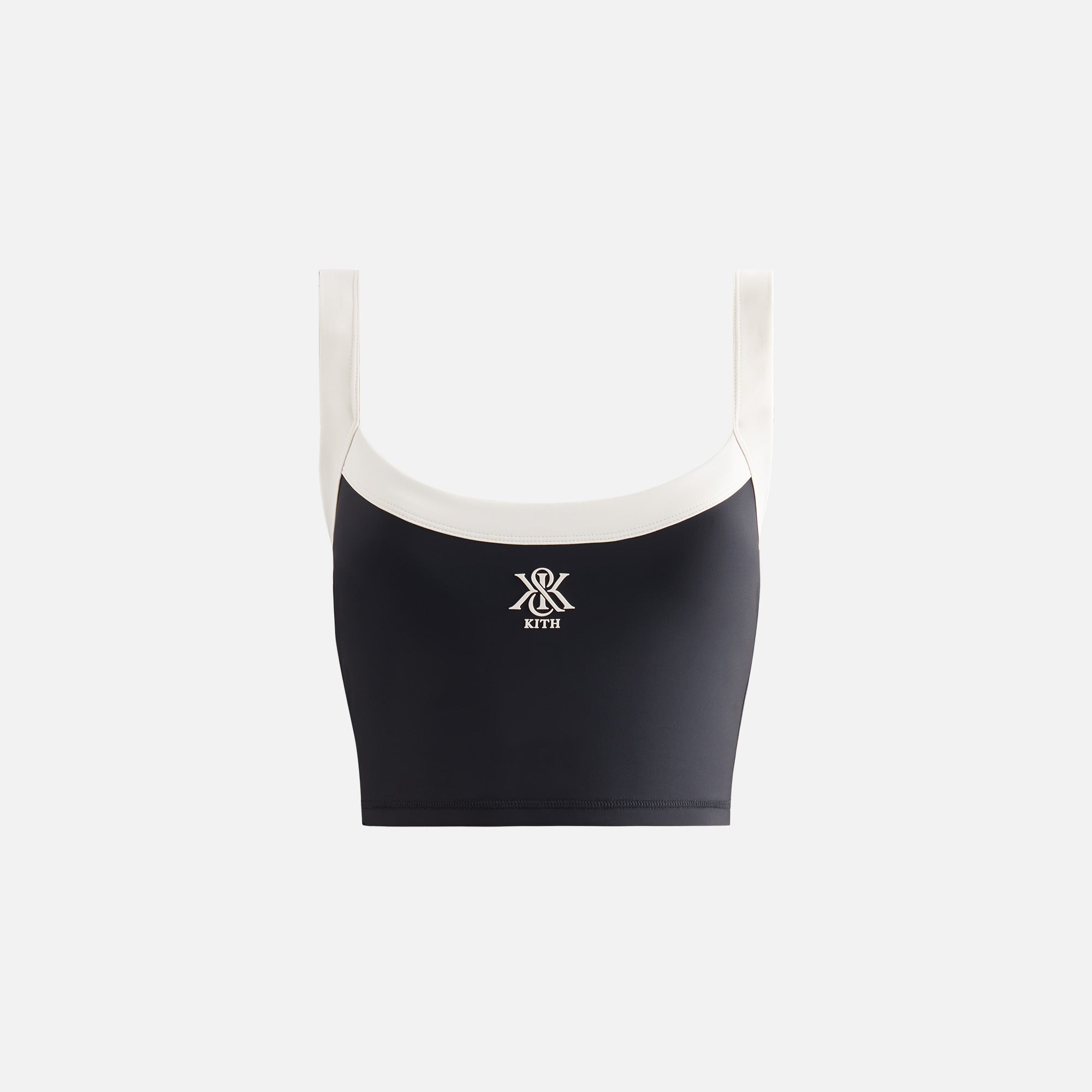 Alexander Wang Black Active Sports Bras