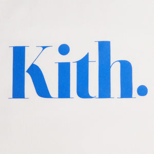Kith Women Misha Super Crop Tee - Skill