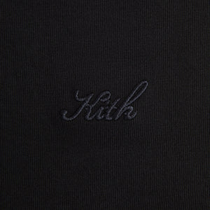 Kith Women Fei Cropped Tee - Black