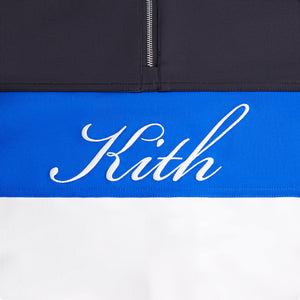 Kith Women Callan Panelled Quarter Zip - Black
