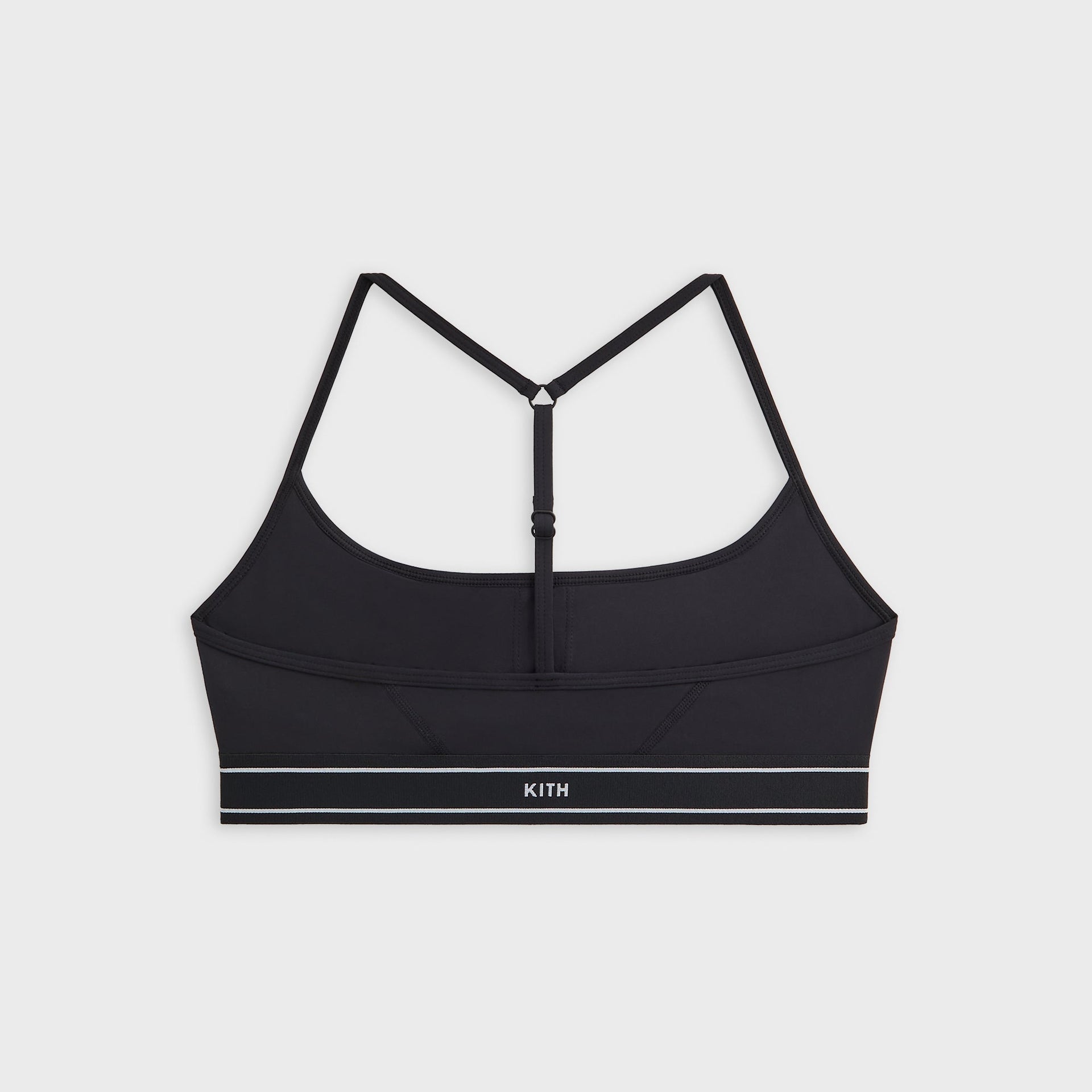 Kith Women Nadia Low Impact Bra - Black - PH