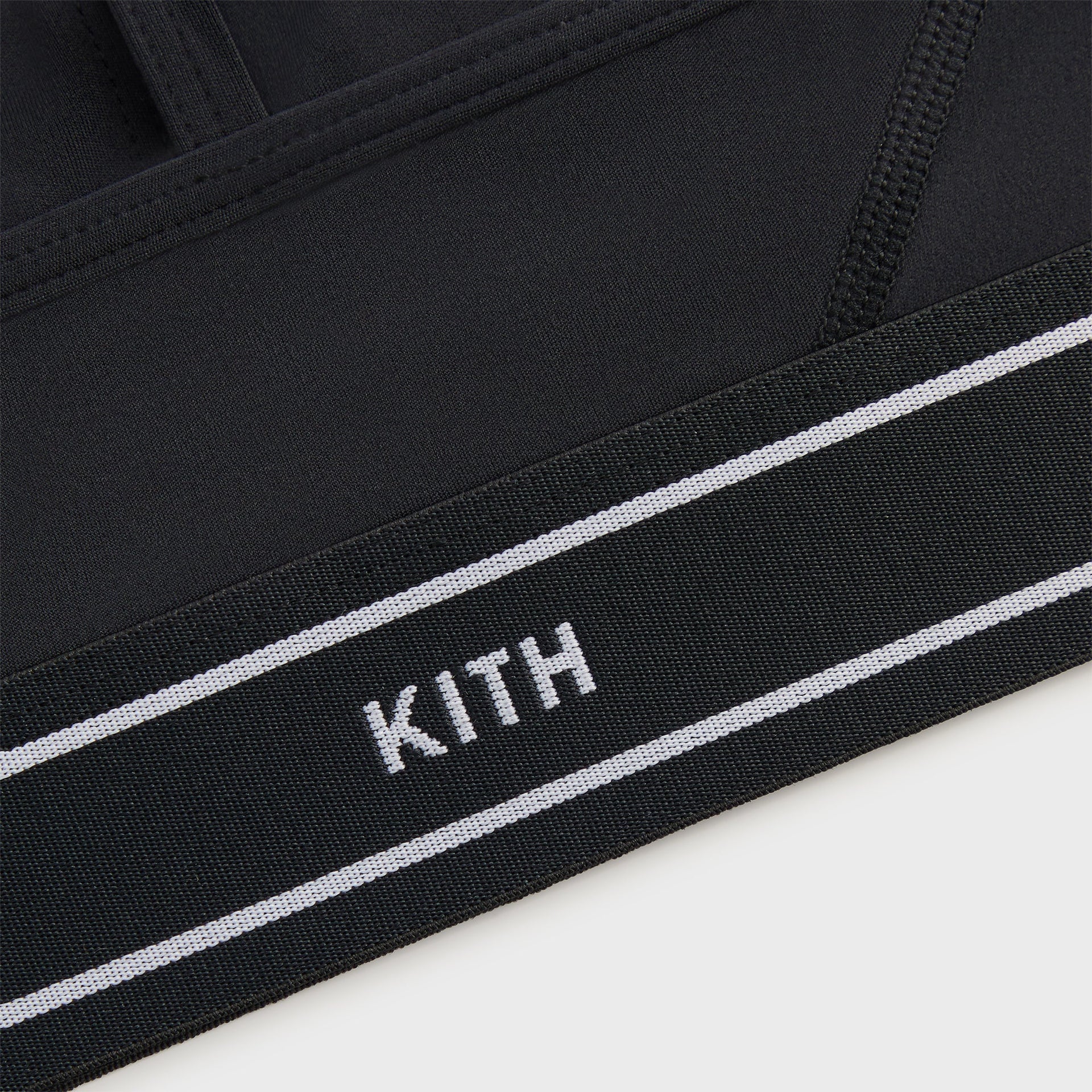 Kith Women Nadia Low Impact Bra - Black