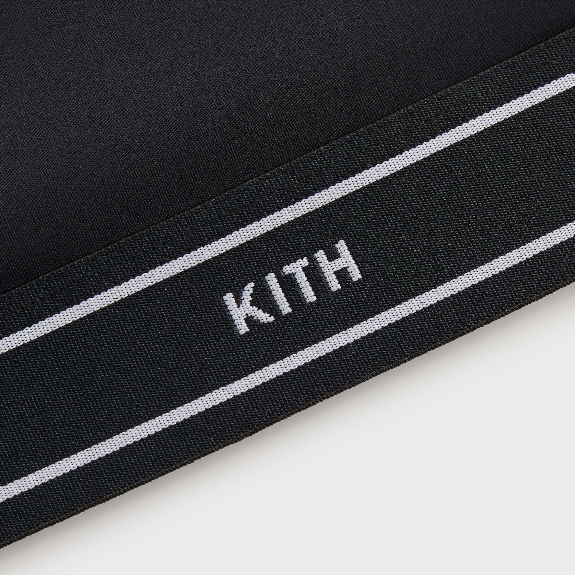 Kith Women Nadia Low Impact Bra - Black - PH