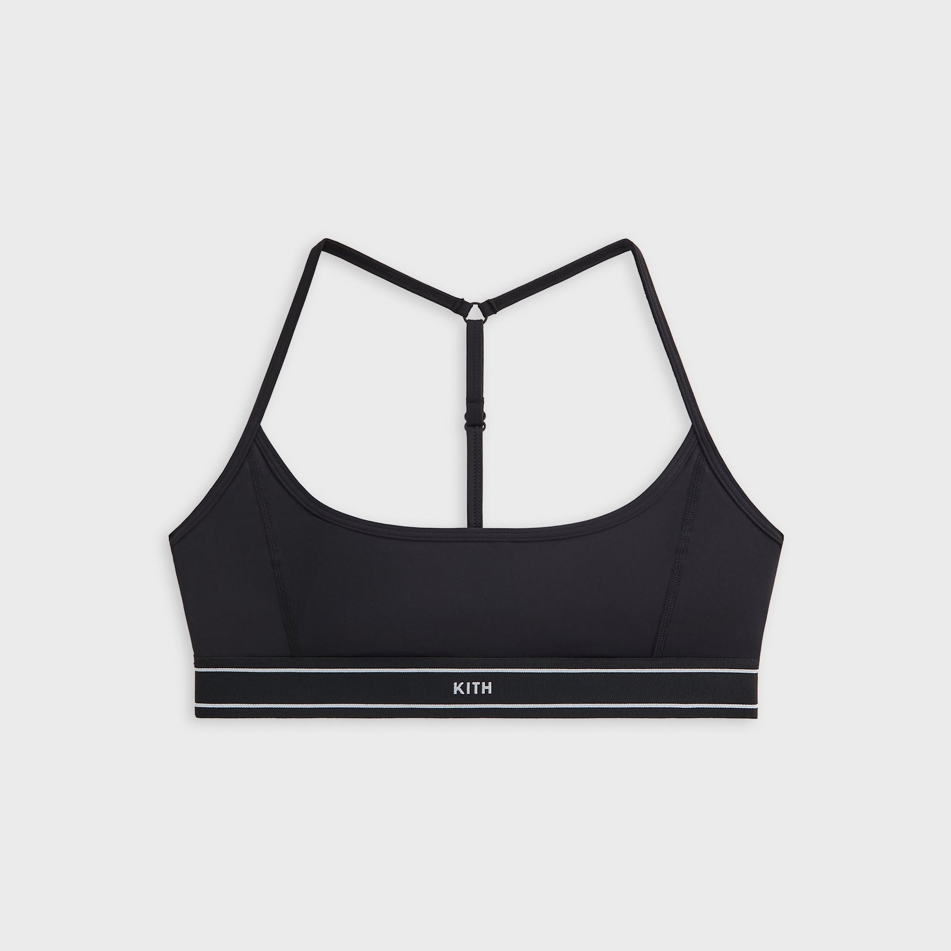 Kith Women Nadia Low Impact Bra - Black